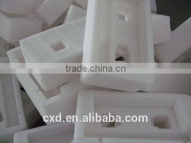 EPE foam tray EPE foam lining EPE foam packaging tray for electronic parts Manufacturer From