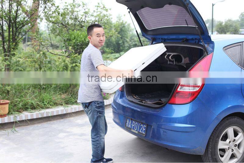 6--Fold Light Folding Table for Parties,Events,Banquets/Leisure Plastic Folding Table