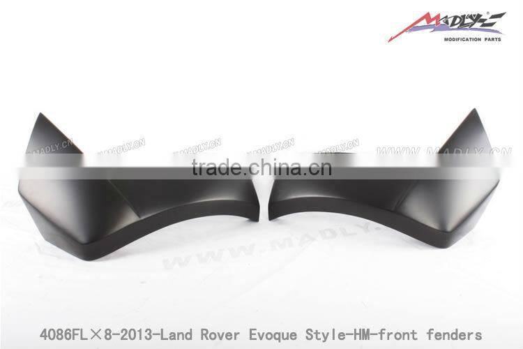 High quality Body Kit HM Wide Style for Evoque body kit