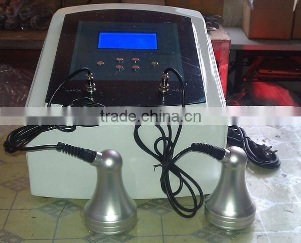 2016 hot selling portable cavitation export fat cell weight loss machine
