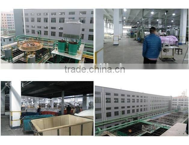 2016 Wholesale OEM service plain polyester blackout jacquard curtain fabric