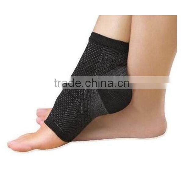 wholesale high quality ankle foot socks plantar fasciitis compression