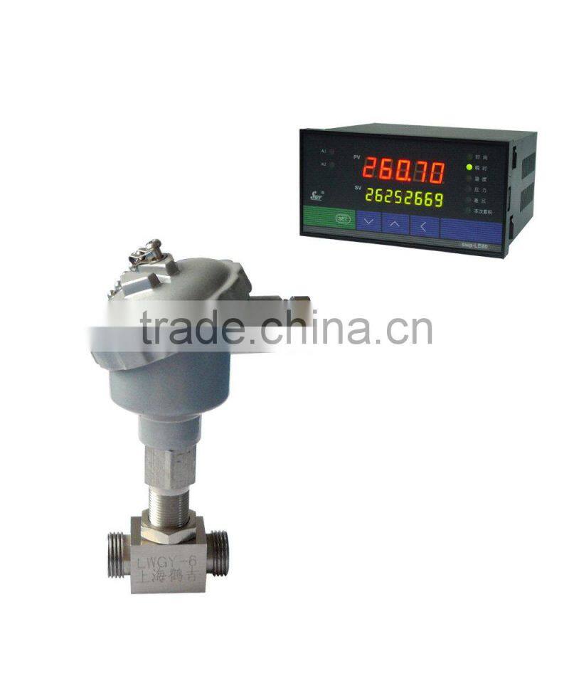 6AP-SWP-LK801/901 Remote Display Turbine Flow meter
