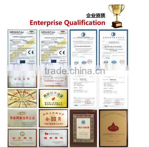 MP Planetary Concrete Mixer