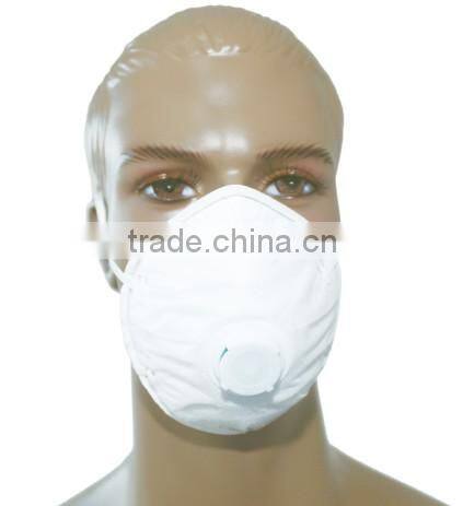 Durable Non-toxic Customize Disposable Hospital Respirator