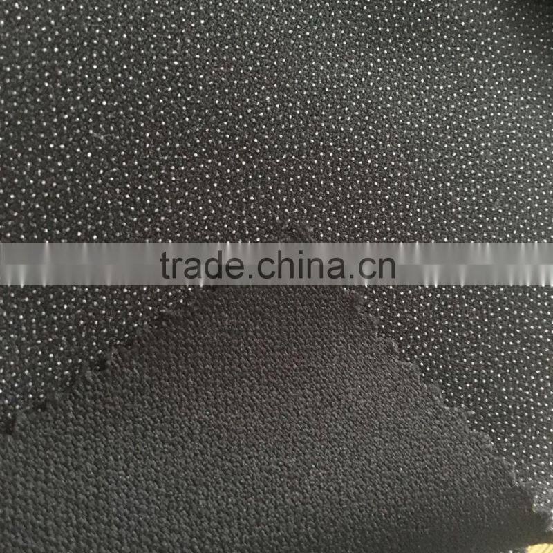 75Dx200D fusing fabric woven interlining Y75200