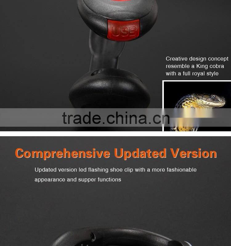 Outdoor Safety Led Running Walking Jogging best selling items fashion accessories led grow lights