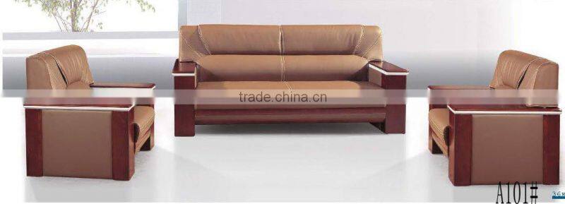 PG-E06 Elegant Wooden reception room furniture