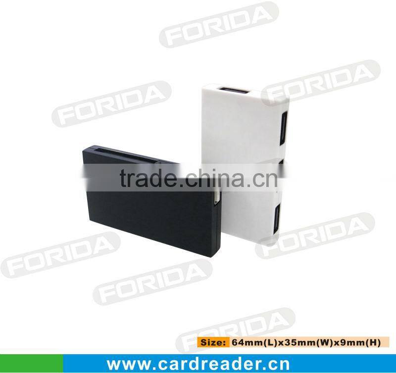 Multifunctional USB HUB with 3 Port and Card Reader Driver
