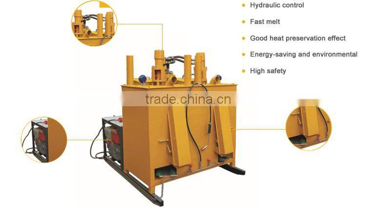 thermoplastic pre-heaters