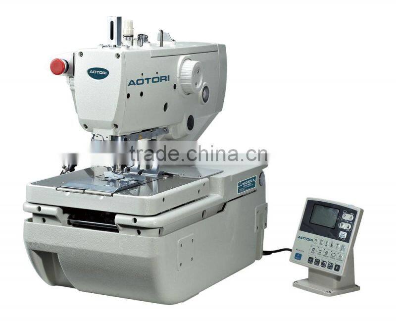 Computer Controlled Eyelet Button Hole Sewing Machine BROTHER SEWING MACHINE RH-9820 TYPE