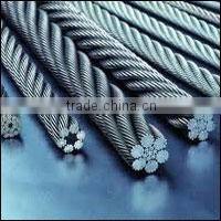 304 stainless steel wire rope