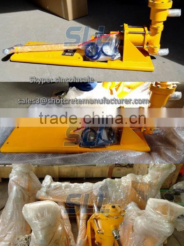 SINCOLA--Hand Operated Grouting Pump Machine on Sale