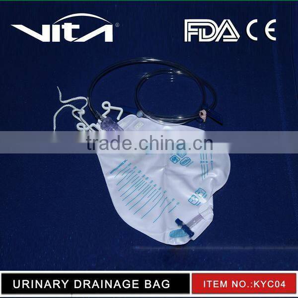 Luxury Urinary Drainage Bag with 2500ml