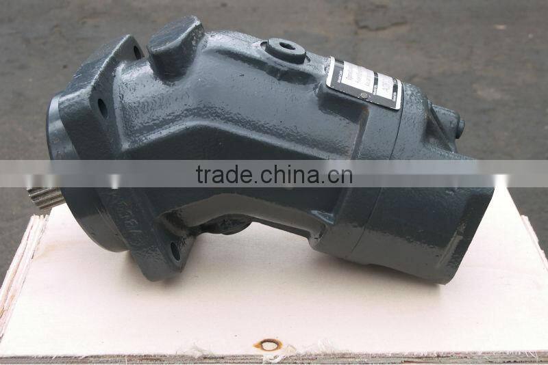 Crane hydraulic part A2FO23 motor