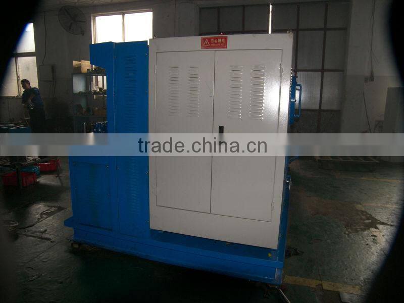 computerized digital hydraulic valves and motors and pumps test stand