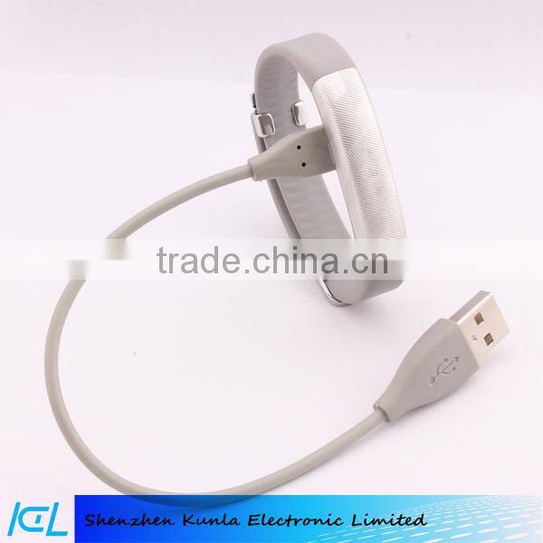 USB Charging Cable Lead for Jawbone UP and Up 2 Bracelet Armband Data Charge