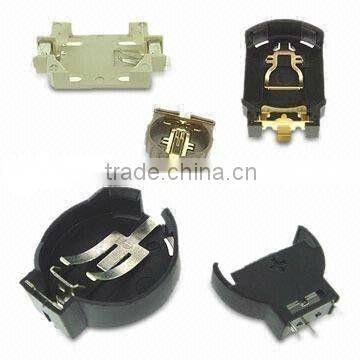 Battery Holder CR2032 SMT Type Connector(SMD)