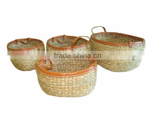 Seagrass Basket SD6731A/3MC