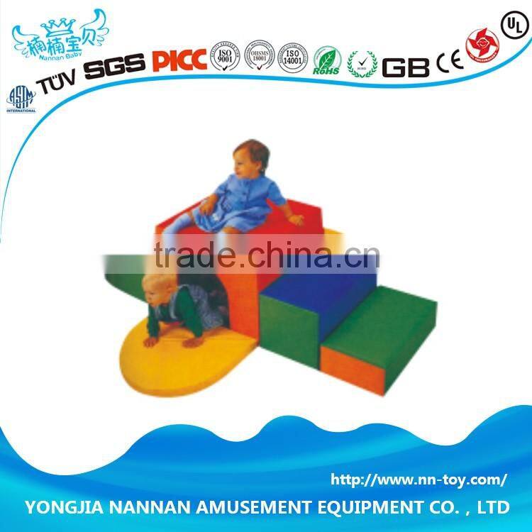 Kids soft indoor playground toys