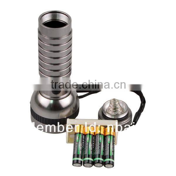 41 led UV flashlight with 4*AAA battery