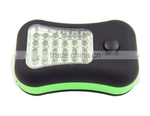 24+4 Led Working Light with magnet portable work light
