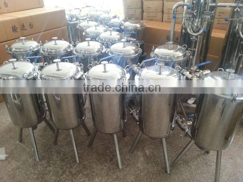 Stainless steel micro filter