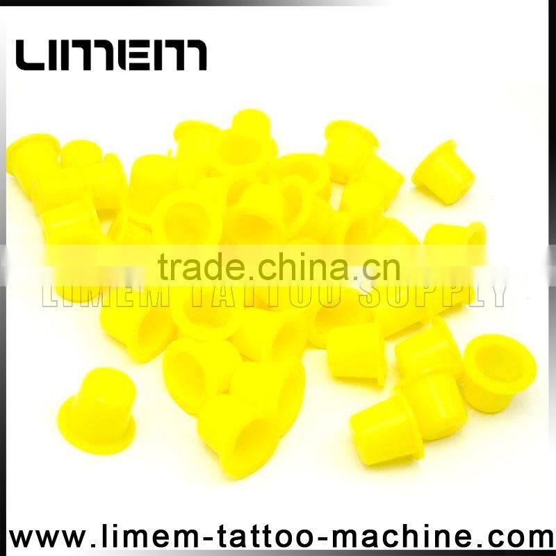 The Wholesale Cheapest Colorful Tattoo Ink Cup Hot Sale