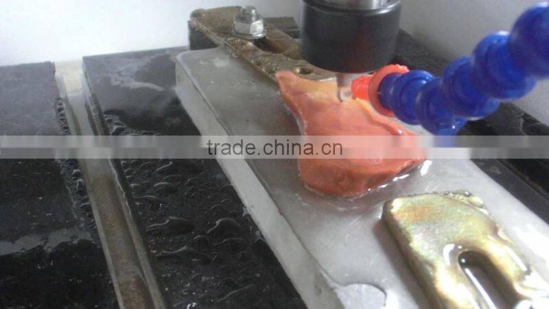 Metal cnc machine brass bronze moulding machine metal cnc milling machine