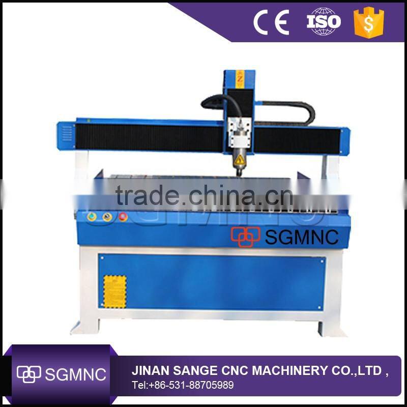 2016 new technology SG1212 china smart cnc wood router for advertisment