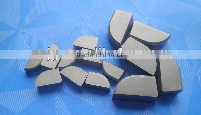 Soldering Carbide Inserts from ZZJG