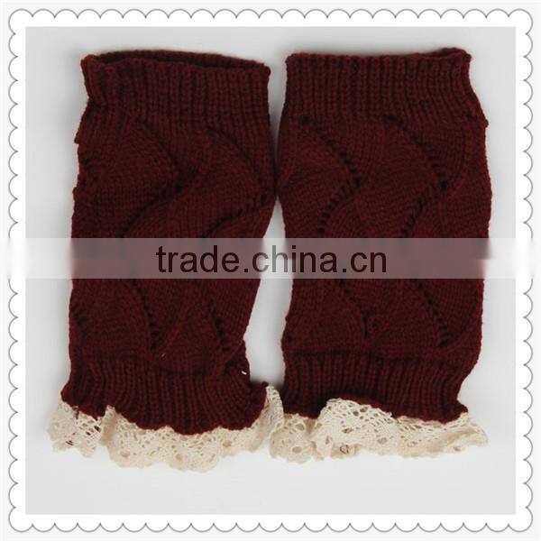 Wholesale girls boot socks,bulk children's leg warmer,lace boot cuff socks,leg warm socks,leg warmer
