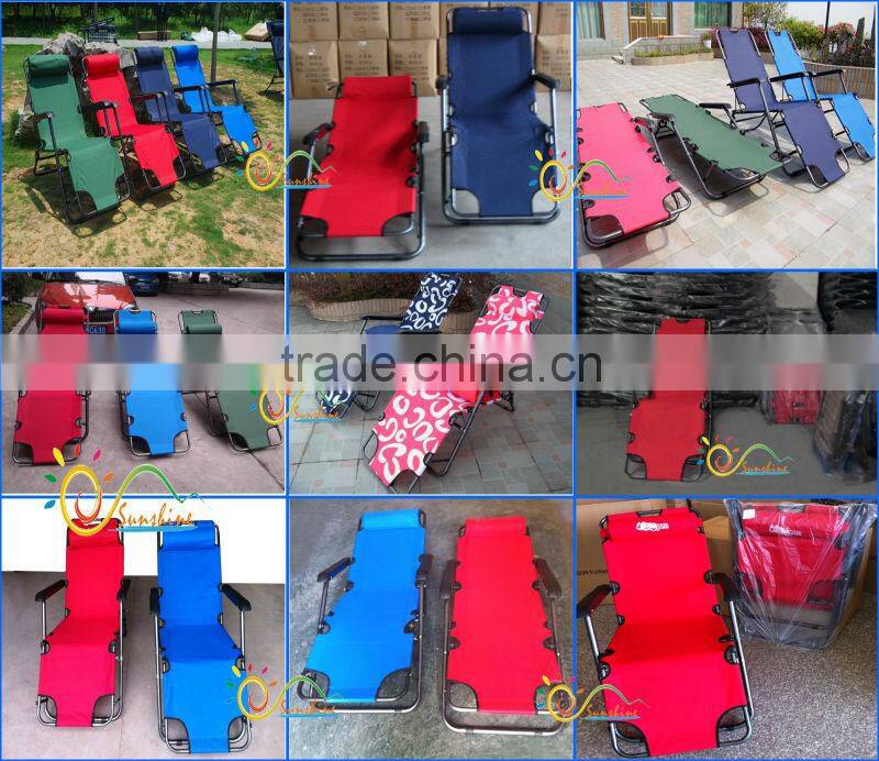 Outdoor commercial chair