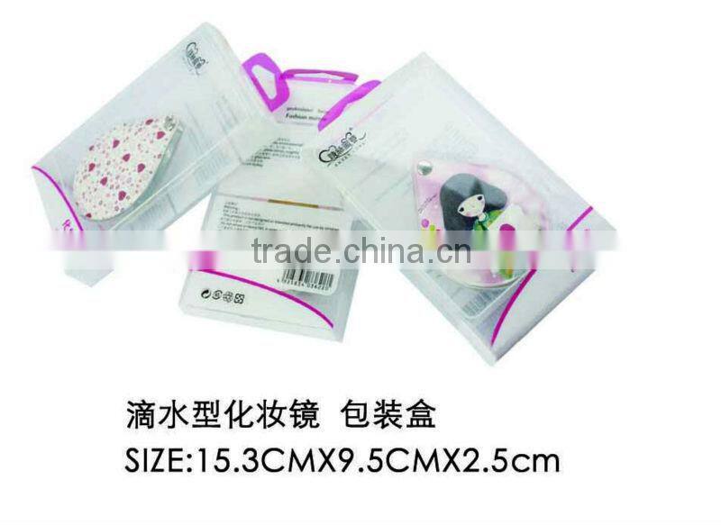 2015 hot sales cosmetic mirror glass for gift,ME310