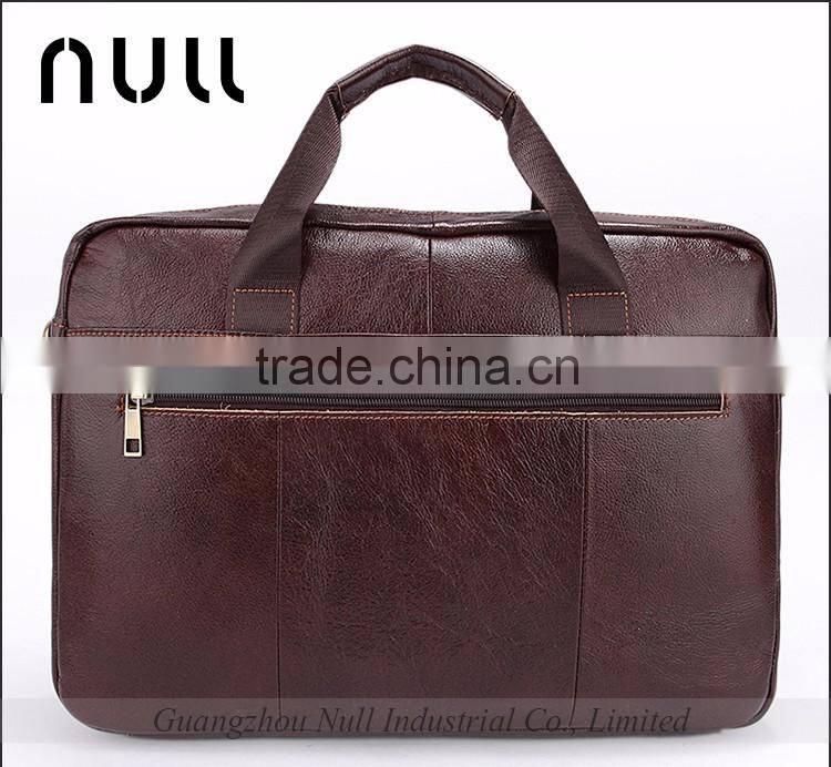 handmade mens genuine leather messenger bags for men