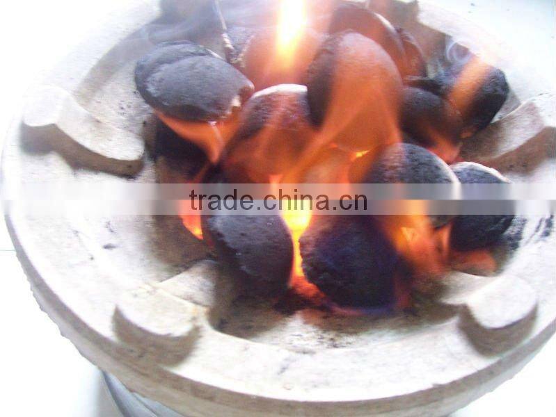 New Design Coal Extruder Briquette Press Machine for Ball or Pillow Shape