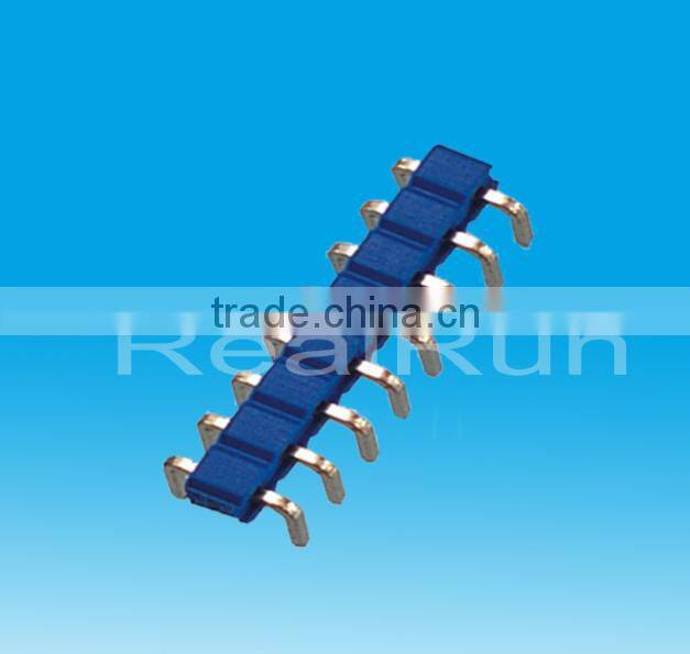 2.54mm Pitch Single Layer Single Row U Type Pin Header