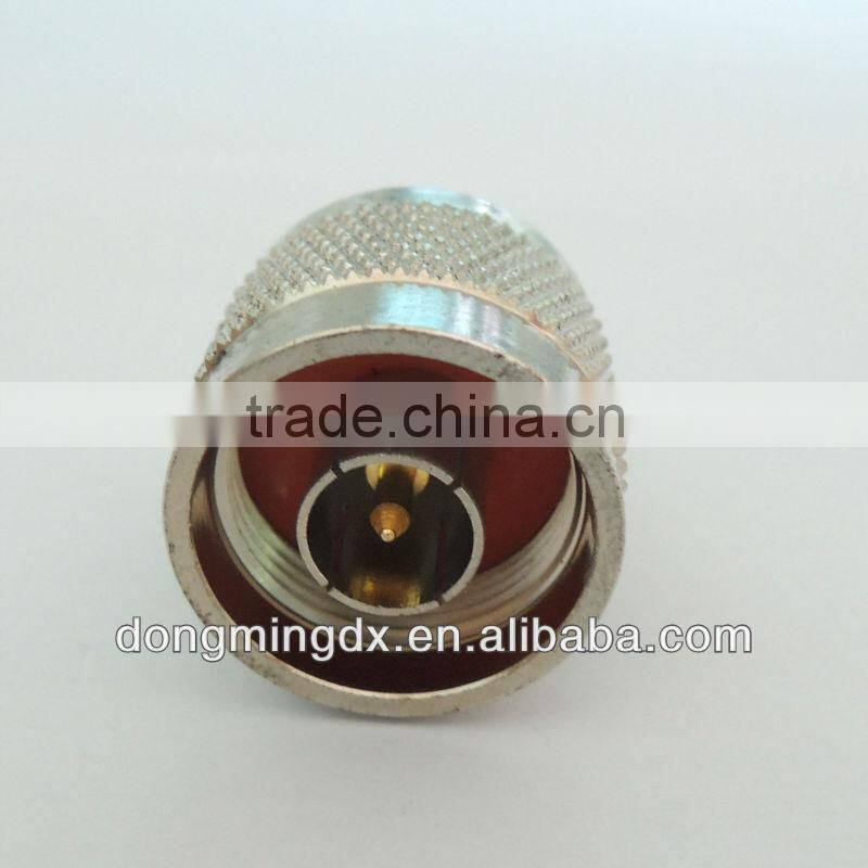 N male to SMA female RF coaxial adapter connector