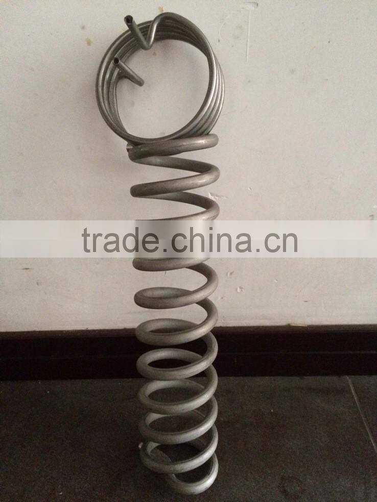 TP304/TP316L heat exchanger stainless steel coil tube
