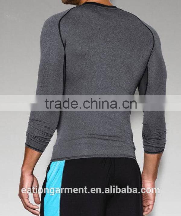 oem company list compression shirts flat lock stitching men business ideas slim fit shirts