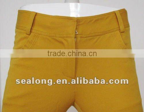 2012 ladies fashion slimming pants