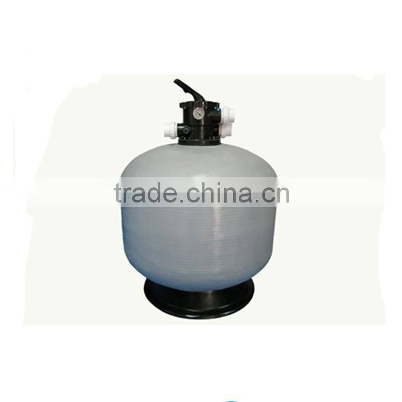 Swimming pool water filtering water purification fiberglass filter