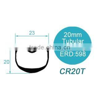 CarbonBikeKits 23mm wide T700 road full carbon bicycle tubular 20mm