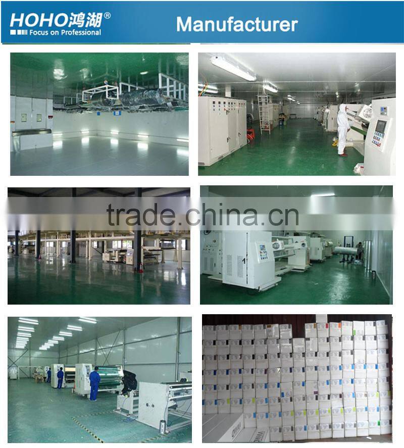 Transparent Rear Projection Film/Clear Film/Transparent screen/3D Holographic Rear Projection Screen Film for Window store