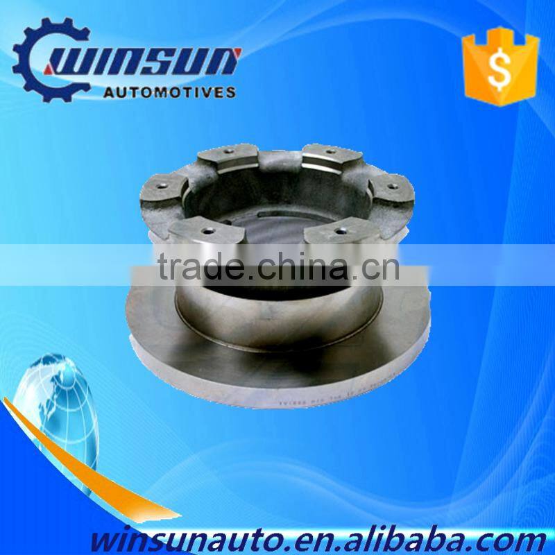 Colour Box Packing IVECO Autospare Parts Disc Brake Price