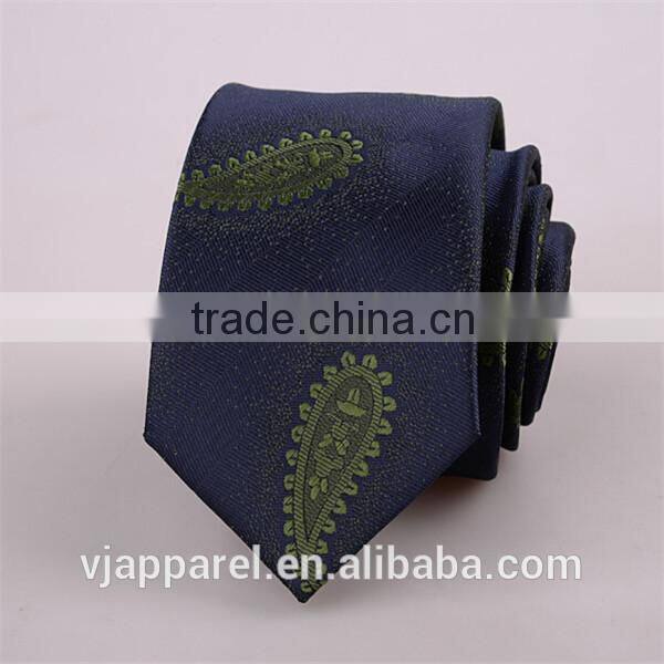 Contemporary Patterned Tie in Silk