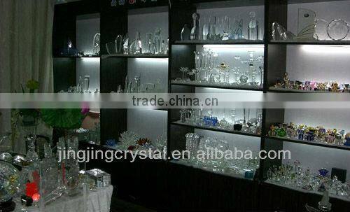 Elegant Flower shape pendants Crystal pendants