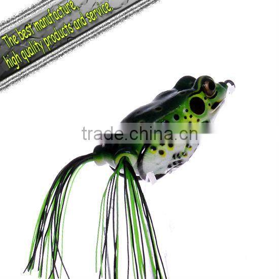 New 2012 fishing lure frog fighter 60mm 15g