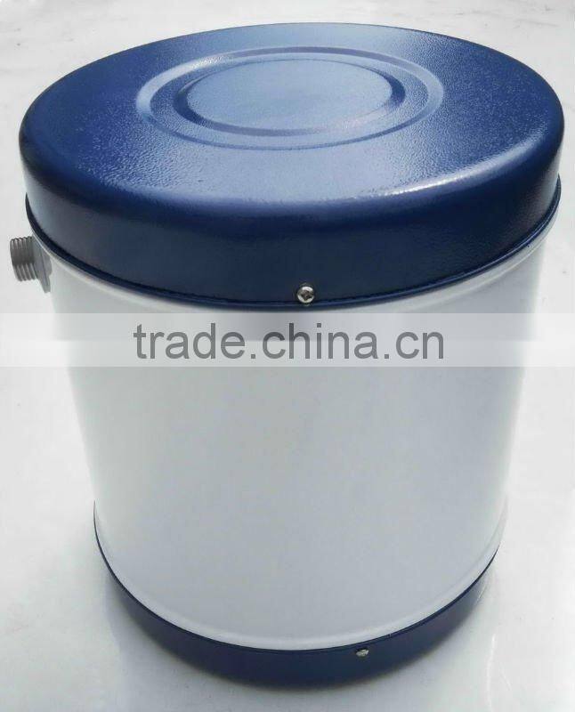 Assistant Tank for integral non pressure solar water heater