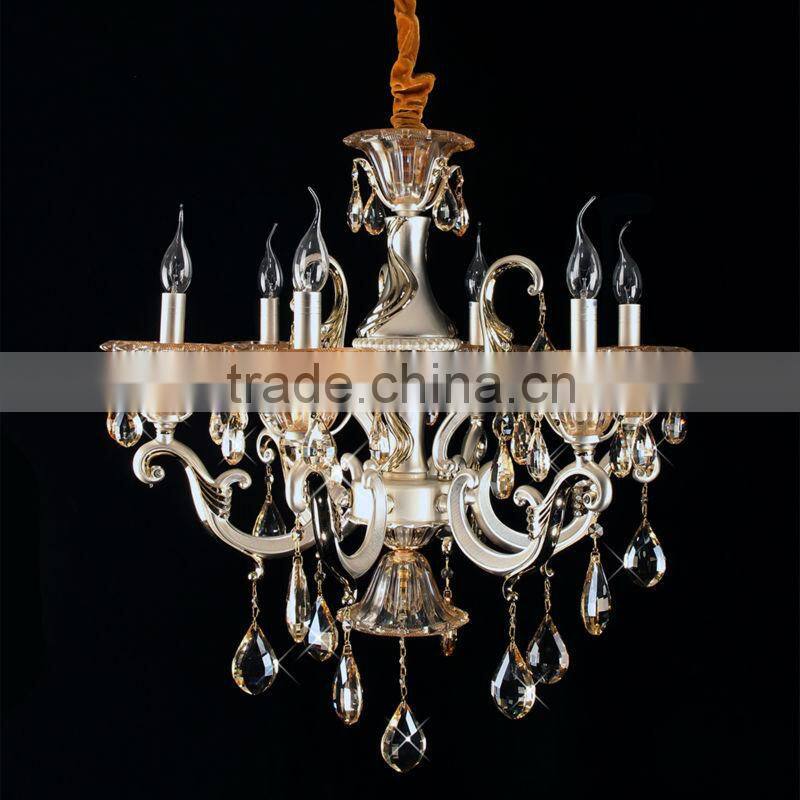 Unique Decorative Hanging Rope Chandelier Lamp with UL Approval